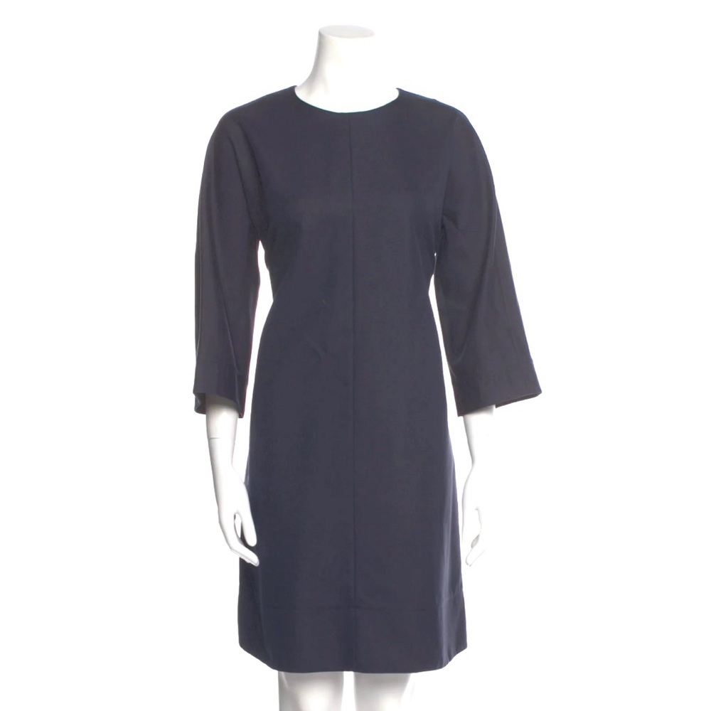 Celine Navy Dress